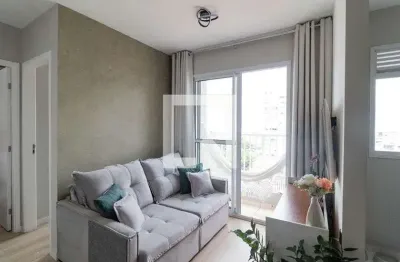 Apartamento para Venda - Barra Funda, 2 Quartos,  38 m² - São Paulo