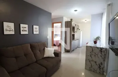 Apartamento para Venda - Estância Velha, 2 Quartos,  42 m² - Canoas