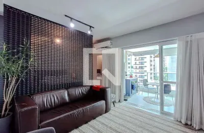 Apartamento para Venda - Vila Mariana, 1 Quarto,  40 m² - São Paulo