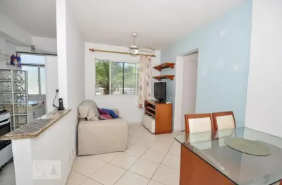Apartamento para Venda - Jacarepaguá, 2 Quartos,  50 m² - Rio de Janeiro