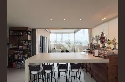 Cobertura para Venda - Nova Esperança, 3 Quartos,  120 m² - Belo Horizonte