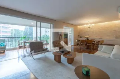 Apartamento para Venda - Vila Nova Conceição, 3 Quartos,  226 m² - São Paulo