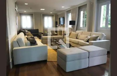 Casa / Sobrado em Condomínio para Venda - Santo Amaro , 4 Quartos,  827 m² - São Paulo