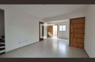 Casa / Sobrado em Condomínio para Venda - Parque das Nações, 3 Quartos,  143 m² - Santo André