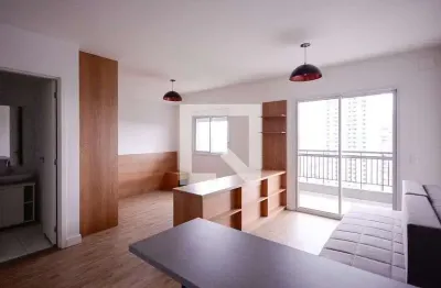 Apartamento para Venda - Bosque da Saúde, 1 Quarto,  35 m² - São Paulo
