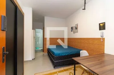 Kitnet / Stúdio para Venda - Itaquera, 1 Quarto,  27 m² - São Paulo