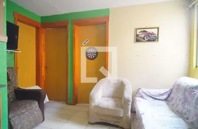 Apartamento para Venda - São Miguel, 2 Quartos,  48 m² - São Leopoldo