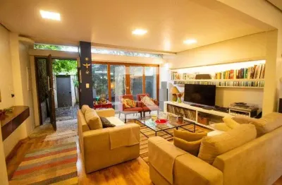 Casa para Venda - Chácara Santo Antonio, 3 Quartos,  140 m² - São Paulo