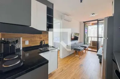 Apartamento para Venda - Vila Mariana, 1 Quarto,  29 m² - São Paulo