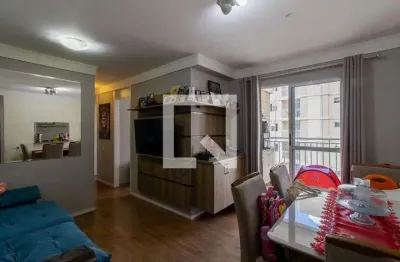 Apartamento para Venda - Vila Augusta, 2 Quartos,  54 m² - Guarulhos