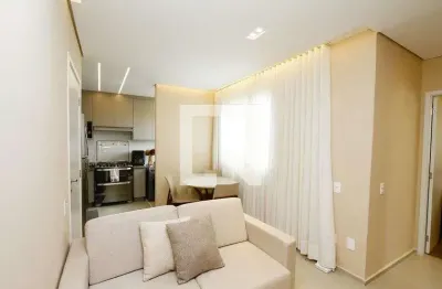 Apartamento para Venda - Palmeiras, 2 Quartos,  50 m² - Belo Horizonte