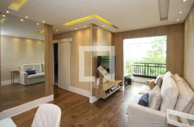 Apartamento para Venda - Vila Macedópolis, 2 Quartos,  60 m² - São Paulo