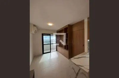 Apartamento com 1 quarto à venda na Avenida Aquidabã, Bosque, Campinas