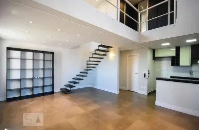 Apartamento para Venda - Portal do Morumbi, 1 Quarto,  86 m² - São Paulo