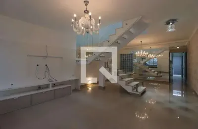 Casa para Venda - Santa Teresinha, 3 Quartos,  210 m² - Santo André