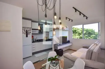 Apartamento para Venda - Jardim Nadir, 2 Quartos,  43 m² - São Paulo