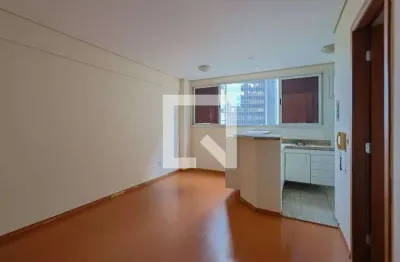 Apartamento para Venda - Luxemburgo, 1 Quarto,  40 m² - Belo Horizonte