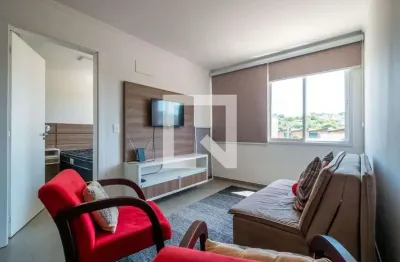 Apartamento para Venda - Partenon, 1 Quarto,  40 m² - Porto Alegre