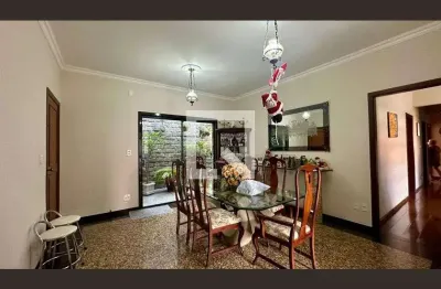 Casa para Venda - Santa Cruz, 4 Quartos,  282 m² - Belo Horizonte