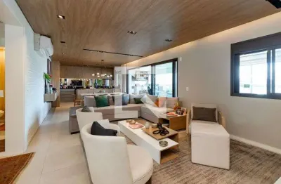 Apartamento para Venda - Brooklin, 3 Quartos,  178 m² - São Paulo