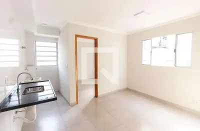 Apartamento para Venda - Água Fria, 2 Quartos,  34 m² - São Paulo
