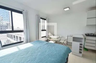 Kitnet / Stúdio para Venda - Liberdade, 1 Quarto,  25 m² - São Paulo