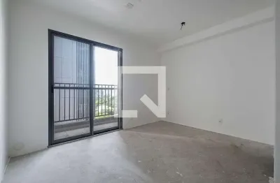 Kitnet / Stúdio para Venda - Pinheiros, 1 Quarto,  25 m² - São Paulo