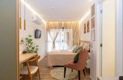 Kitnet / Stúdio para Venda - Bela Vista, 1 Quarto,  19 m² - São Paulo