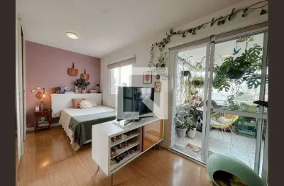 Apartamento para Venda - Vila Pompéia, 1 Quarto,  40 m² - São Paulo