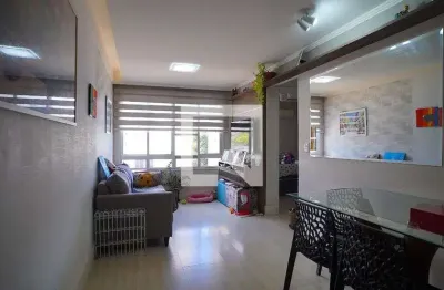 Apartamento para Venda - Campo Novo, 2 Quartos,  56 m² - Porto Alegre