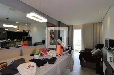 Apartamento para Venda - Utinga, 2 Quartos,  52 m² - Santo André