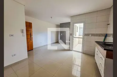 Apartamento para Venda - Vila Alto de Santo André, 2 Quartos,  64 m² - Santo André