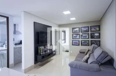 Apartamento para Venda - Vila da Serra, 1 Quarto,  52 m² - Nova Lima