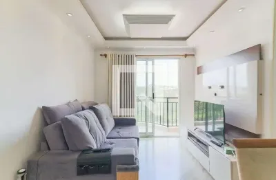 Apartamento para Venda - Jardim Éster Yolanda, 2 Quartos,  56 m² - São Paulo