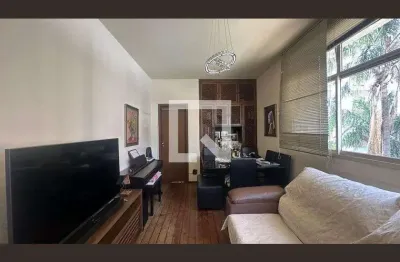 Apartamento para Venda - Santo Antônio, 3 Quartos,  80 m² - Belo Horizonte