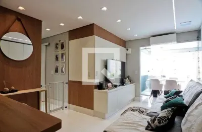 Apartamento para Venda - Santana, 2 Quartos,  79 m² - São Paulo