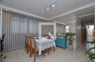 Cobertura para Venda - Sagrada Família, 3 Quartos,  121 m² - Belo Horizonte