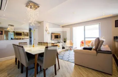 Apartamento para Venda - Campestre, 3 Quartos,  101 m² - Santo André