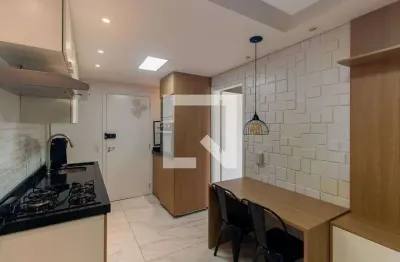 Apartamento para Venda - Vila Alpina, 1 Quarto,  30 m² - São Paulo