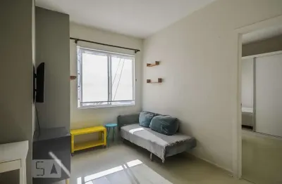 Apartamento para Venda - Centro Histórico, 1 Quarto,  40 m² - Porto Alegre