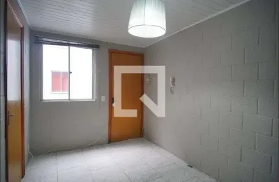 Apartamento para Venda - Canudos, 2 Quartos,  38 m² - Novo Hamburgo