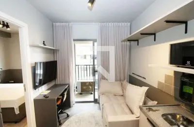 Kitnet / Stúdio para Venda - Pinheiros, 1 Quarto,  25 m² - São Paulo