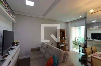 Apartamento para Venda - Parque das Nações, 2 Quartos,  50 m² - Santo André