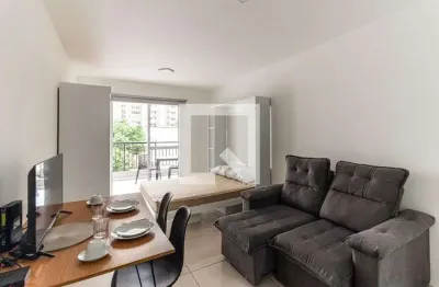 Kitnet / Stúdio para Venda - Santa Cecília, 1 Quarto,  33 m² - São Paulo