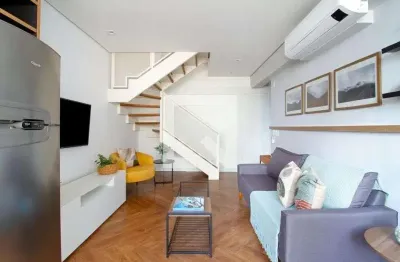 Apartamento para Venda - Vila Olímpia, 1 Quarto,  57 m² - São Paulo