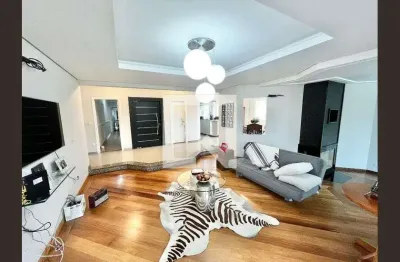 Apartamento para Venda - Mandaqui, 5 Quartos,  250 m² - São Paulo