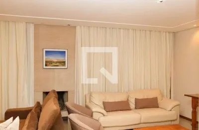 Apartamento para Venda - Vila da Serra, 4 Quartos,  220 m² - Nova Lima