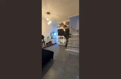 Casa para Venda - Jardim Monte Alegre, 2 Quartos,  91 m² - Taboão da Serra