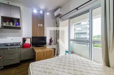 Apartamento com 1 quarto à venda na Rua Miragaia, Butantã, São Paulo