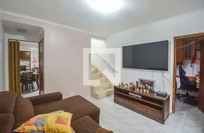 Casa para Venda - Paulicéia, 3 Quartos,  140 m² - São Bernardo do Campo